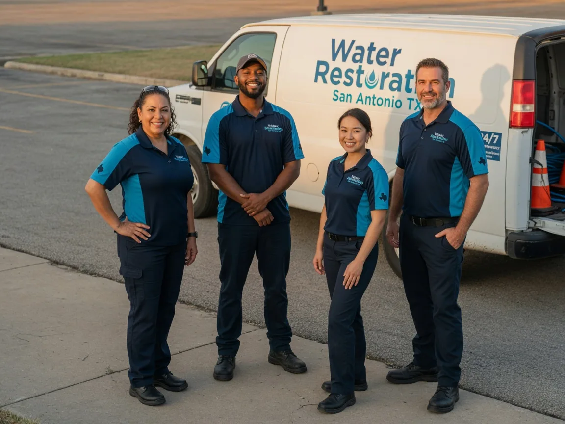 Water Damage Repair company in Jacksonville, OH