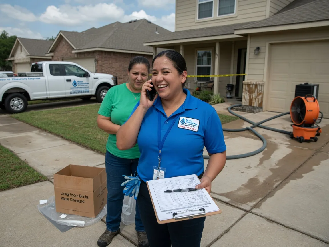Water Damage Repair Jacksonville, OH FAQs